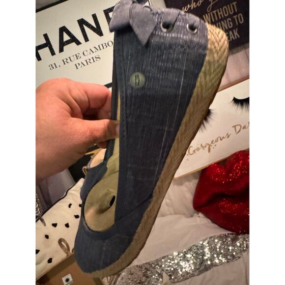 Puma x hello kitty ralph sampson womens mid sneakers sz 7 - Picture 7 of 14